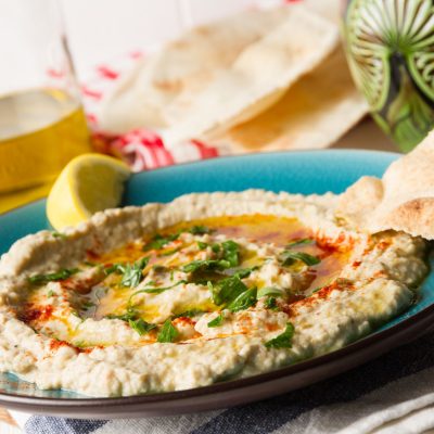 Baba-Ghanoush